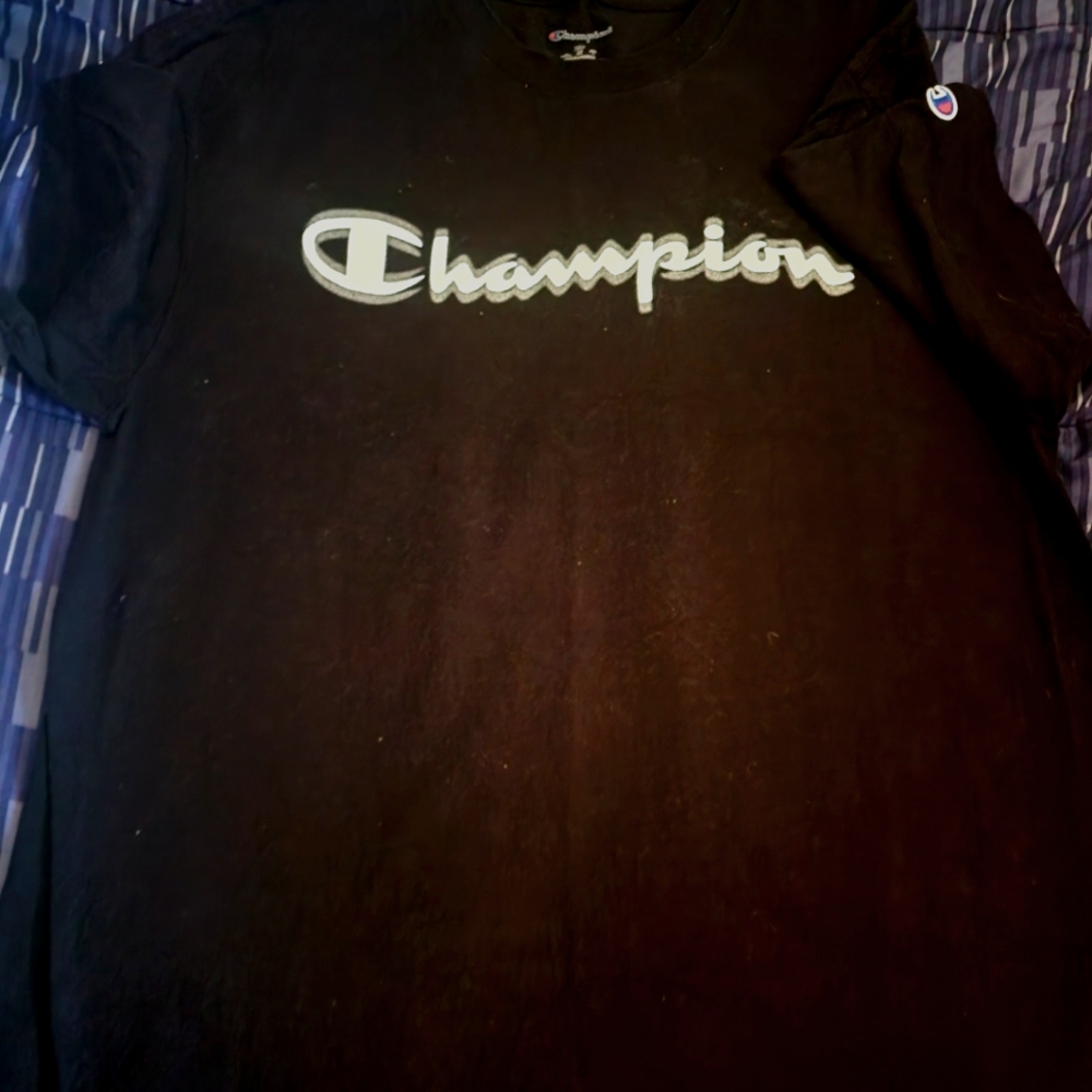 Champion Workout Shirt